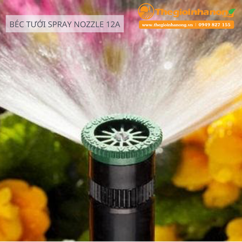 Béc tưới SPRAY NOZZLE 12A Hunter (Mỹ)