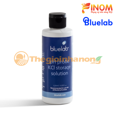 Dung dịch bảo quản điện cực KCl Bluelab - 120ml