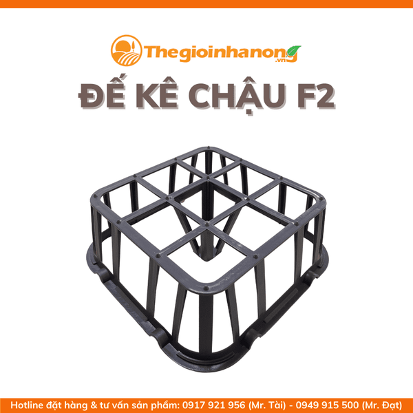 ĐẾ KÊ CHẬU F2