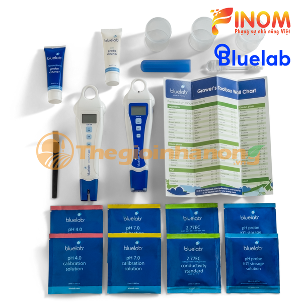 Bộ bút đo EC & pH Bluelab