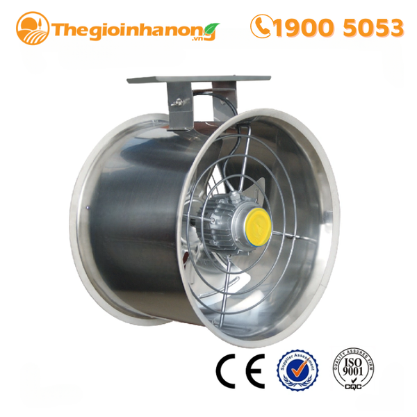 Quạt đối lưu không khí trong nhà màng FF400