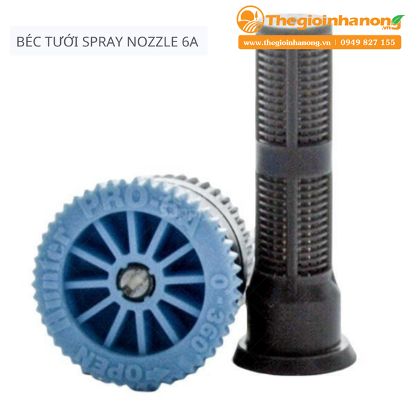 Béc tưới SPRAY NOZZLE 6A Hunter (Mỹ)