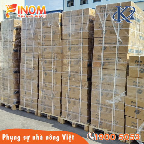 Màng nhà kính K1 - Công nghệ 7 lớp