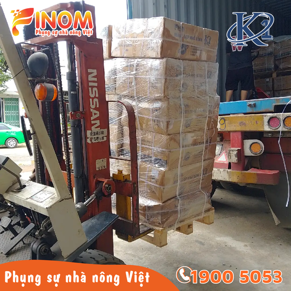 Màng nhà kính K1 - Công nghệ 7 lớp