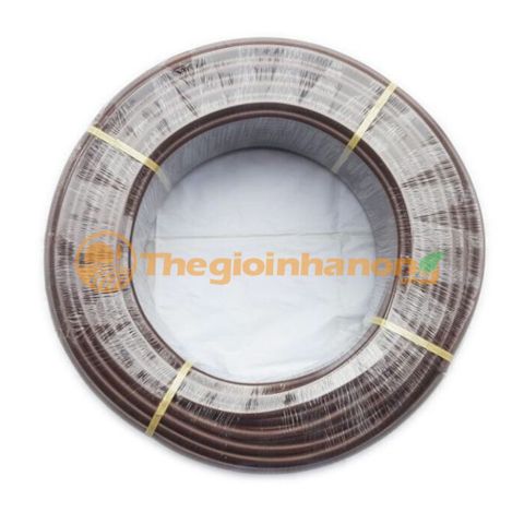 Dây dẫn nước LDPE 16mm - Nâu