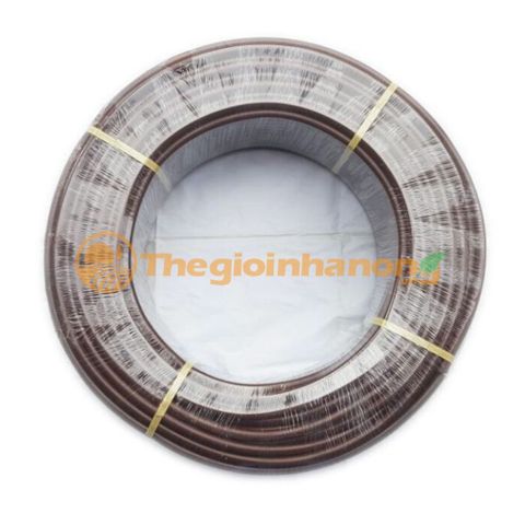 Dây dẫn nước LDPE 16mm - Nâu