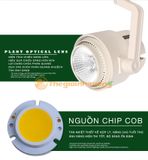 ĐÈN LED RAY DẠNG ỐNG CHO CÂY COB 32W