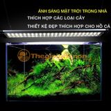 ĐÈN LED HỒ CÁ THỦY SINH SIÊU MỎNG