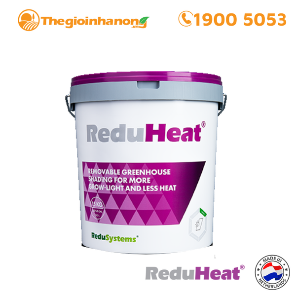 Sơn chống nóng nhà màng không rửa trôi Reduheat