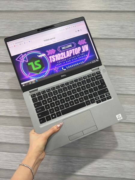  Laptop Cũ Dell Latitude 5310 Core i5-10210U | Ram 8GB | SSD 256GB | Màn hình 13.3 inch FHD 