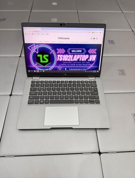  Laptop Cũ Dell Latitude 5320 - Intel Core i7-1185G7 | 16GB DDR4 | 13.3 inch Full HD 