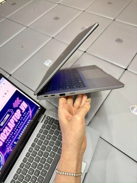  Laptop Cũ Dell Latitude 5320 - Intel Core i7-1185G7 | 16GB DDR4 | 13.3 inch Full HD 