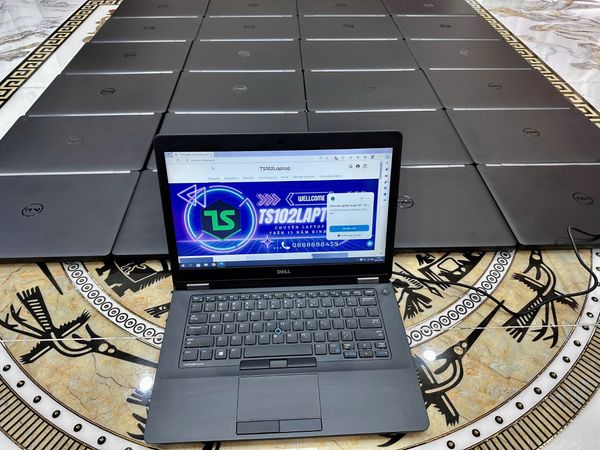  Laptop Cũ Dell Latitude E5470 Core i5-6300U/8GB/SSD256GB, 14