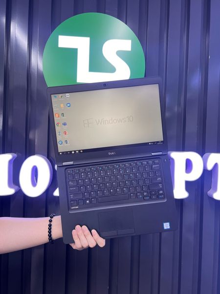  Laptop Cũ Dell Latitude E7270  Core i5-6300U/8GB/SSD256GB, 12