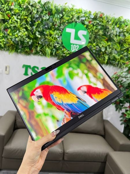  Laptop Cũ Dell Latitude E7390 2in1 Core  i7-8650U/16/256/13,3