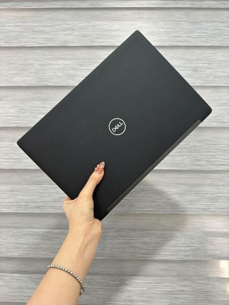  Laptop Cũ Dell Latitude E7390  Intel Core i5-8250U | 8GB DDR4 | SSD 256  |13 inch Full HD 