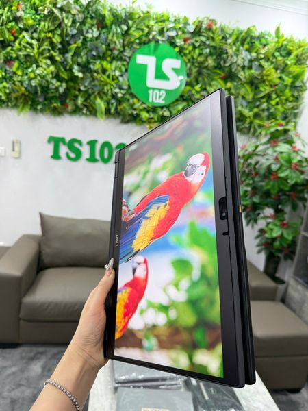  Laptop Cũ Dell Latitude E7390 2in1 Core  i7-8650U/16/256/13,3