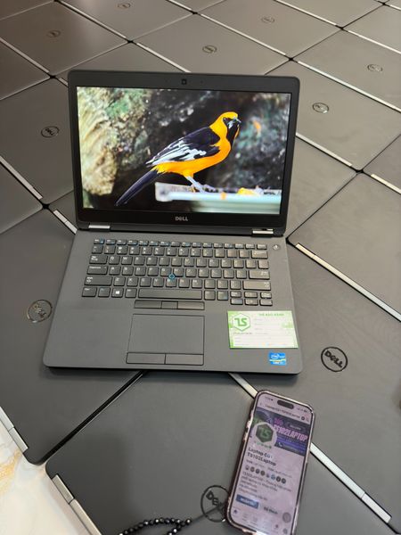  Laptop Cũ Dell Latitude E7470 Core i7-6600U/8GB/SSD256GB, 14