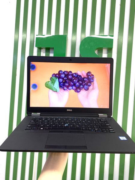  Laptop Cũ Dell Latitude E7470 Core i5-6300U/8GB/SSD256GB, 14
