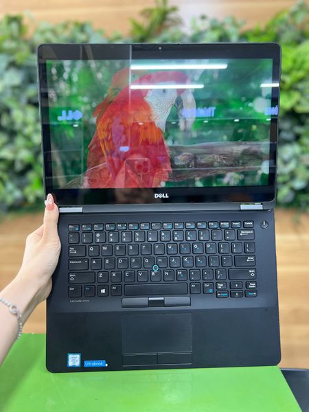  Laptop Cũ Dell Latitude E7470 Core i5-6300U/8GB/SSD256GB, 14