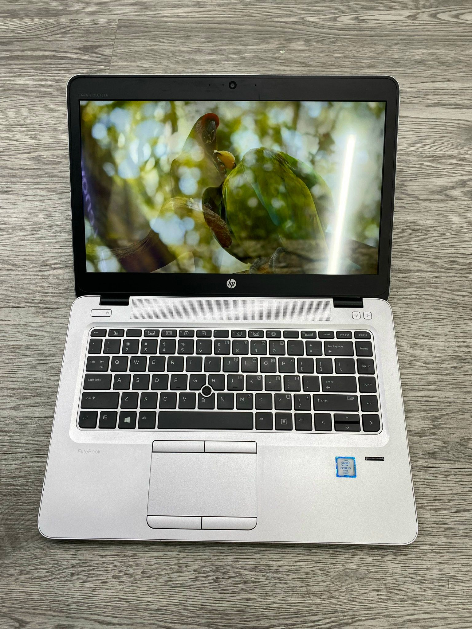  Laptop Cũ HP Elitebook 840G3  Core i5-6200U/8GB/SSD256GB, 14