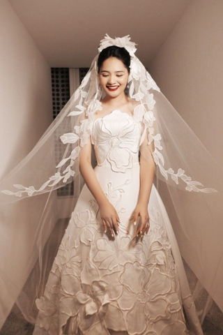 LIMITED WEDDING DRESS