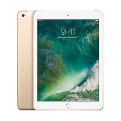 iPad Gen5 (2017) Wi-Fi 128GB (MPGW2) Gold