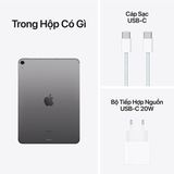 iPad Air 6 M2 11inch Wifi 256GB Space Gray