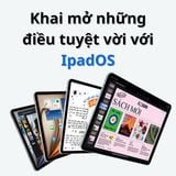 iPad Air 6 M2 11inch 5G 256GB Blue