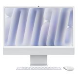 iMac M4 24 inch MD3H4SA/A Nano-texture (M4 10 Core CPU | 10 core GPU | 16GB | 256GB SSD | Silver)