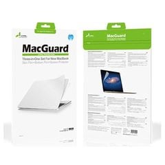 Dán bảo vệ JcPal MacGuard 3 in 1 Set Macbook 12