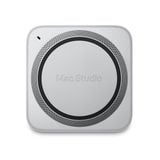 Mac Studio M3 Ultra MU973SA/A (28 core CPU - 60 core GPU | 96GB | 1TB I Silver)