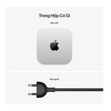 Mac mini M4 2024 10CPU 10GPU 16GB 256GB MU9D3SA/A - Chính hãng Apple Việt Nam