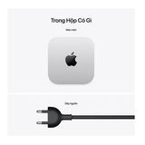 Mac mini M4 2024 10CPU 10GPU 24GB 2TB - Chính hãng Apple Việt Nam