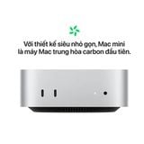 Mac mini M4 2024 10CPU 10GPU 16GB 1TB - Chính hãng Apple Việt Nam