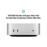 Mac mini M4 Pro 2024 14CPU 20GPU 24GB 1TB - Chính hãng Apple Việt Nam