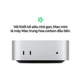 Mac mini M4 Pro 2024 14CPU 20GPU 24GB 512GB - Chính hãng Apple Việt Nam