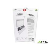 Phủ bàn phím trong suốt JcPal Fitskin Macbook 12