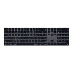 Bàn phím Apple Magic Keyboard with Numeric Keypad, US English, Space Grey MRMH2ZA/A