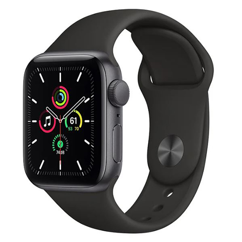 Apple Watch SE（第1世代）GPS/40mm/A2351〈MYDP2J/A〉⑥ （Apple 