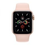 Apple Watch Series 5 GPS 40mm MWV72VN/A (Gold Aluminum Case with Pink Sand Sport Band)