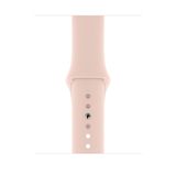 Apple Watch Series 5 GPS 40mm MWV72VN/A (Gold Aluminum Case with Pink Sand Sport Band)