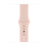 Apple Watch Series 5 GPS 40mm MWV72VN/A (Gold Aluminum Case with Pink Sand Sport Band)