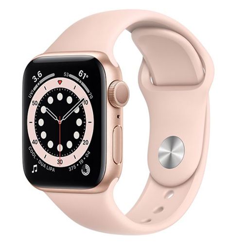Apple Watch Series GPS 40mm MG123VN/A Gold Aluminium Case with