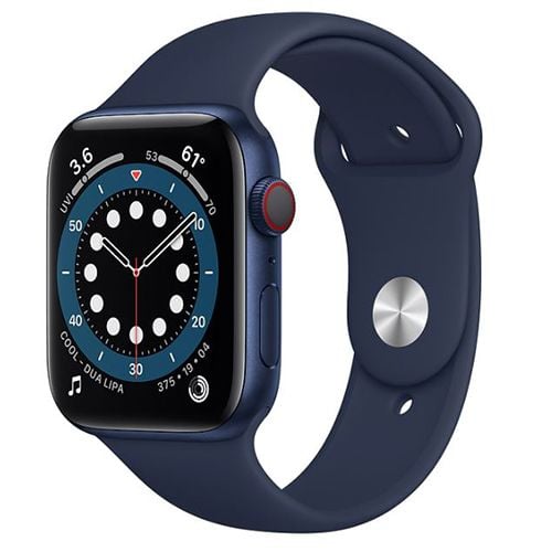 apple watch series 6 40mm blue