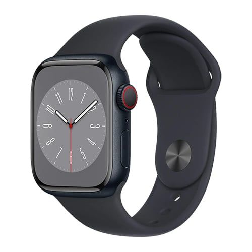 Apple - 新品 未開封 Apple Watch Series 8 (GPS) 45アルミ Apple Watch Series 8 45mm アルミケース GPS スポーツバンド