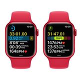 Apple Watch Series 8 Nhôm GPS 41mm Red VN/A