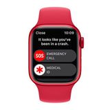 Apple Watch Series 8 Nhôm GPS 45mm Red VN/A