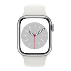 Apple Watch Series 8 Nhôm GPS 45mm Silver VN/A