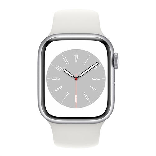 Apple Watch Series 8 Nhôm GPS 41mm Silver VN/A – appleworld 